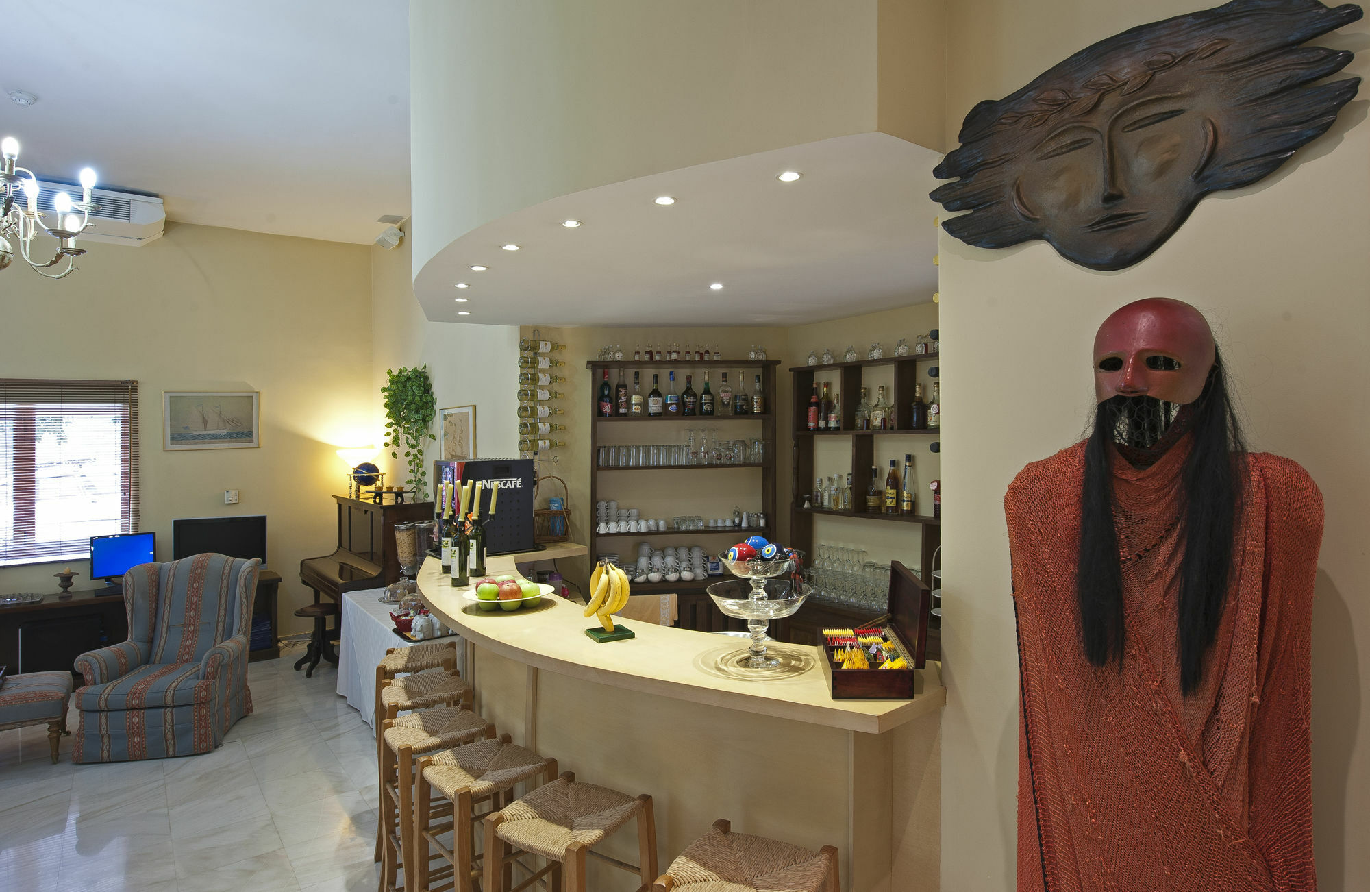 Efplias Hotel Apartments Piraeus Bagian luar foto